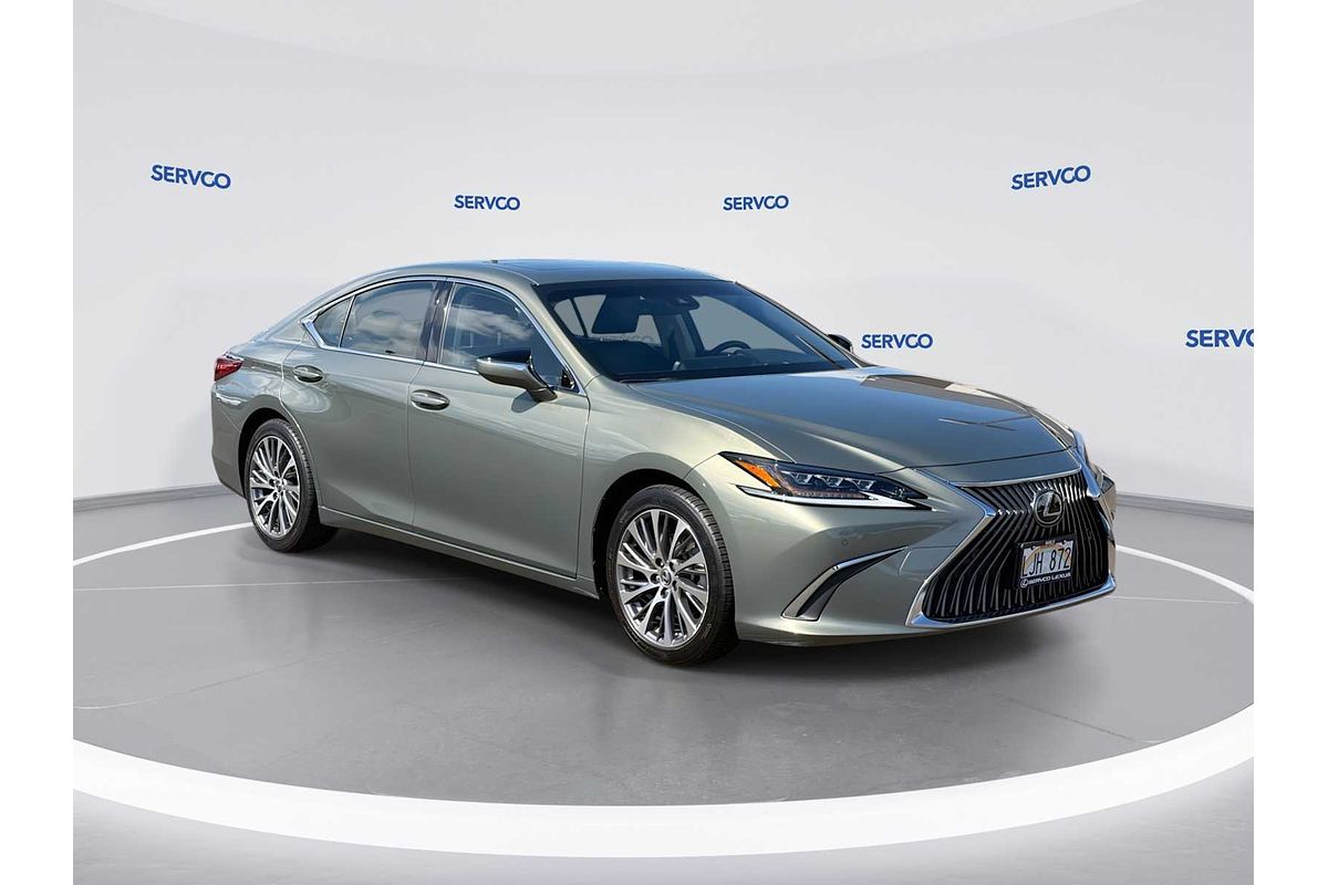 2019 Lexus ES Luxury