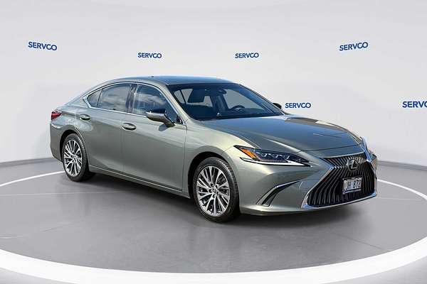 2019 Lexus ES Luxury