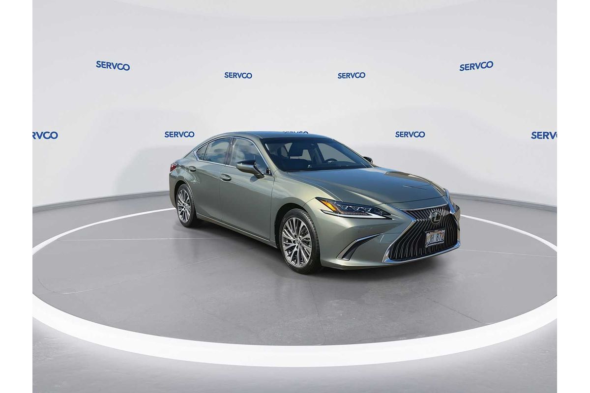 2019 Lexus ES Luxury