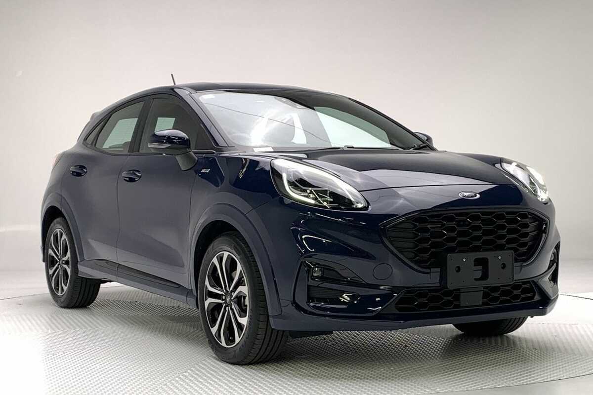 Ford puma 2021 blazer blue clearance