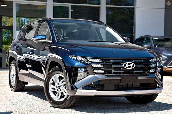 2026 Hyundai Tucson NX4.V4