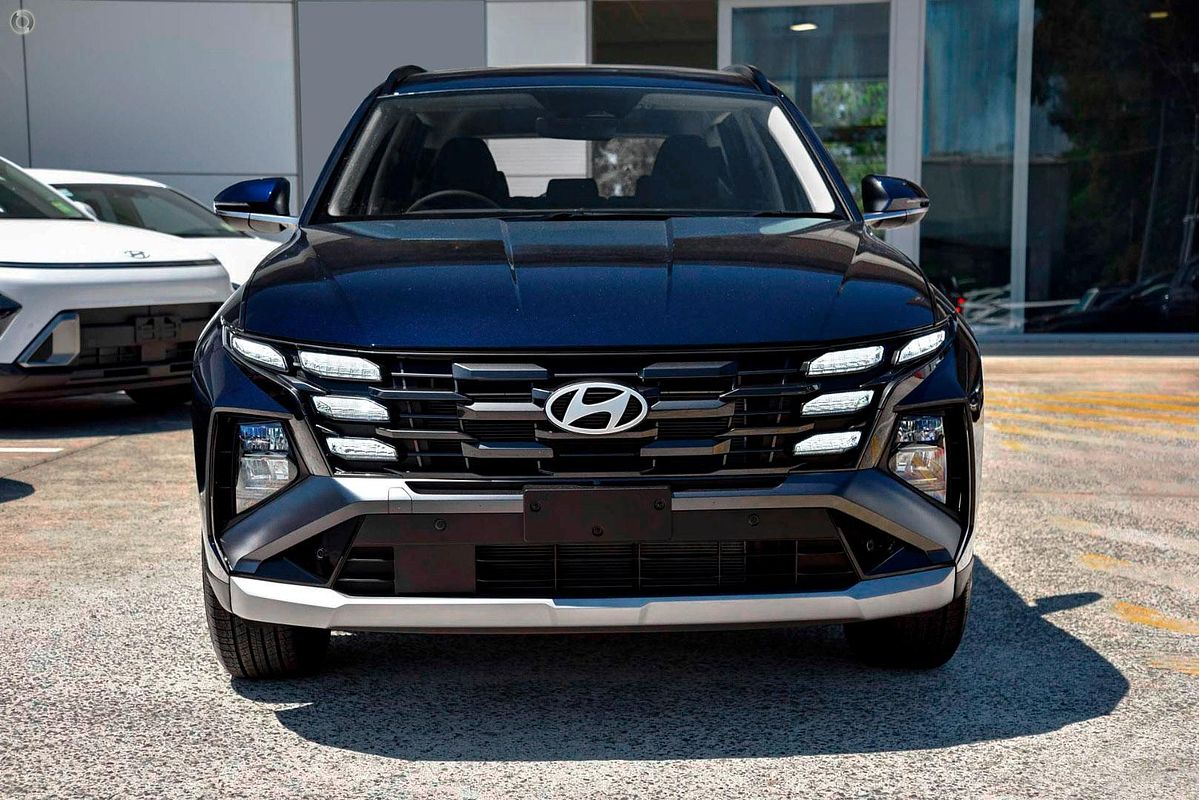 2026 Hyundai Tucson NX4.V4
