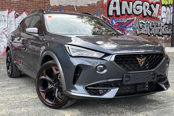 2025 CUPRA Formentor VZx KM