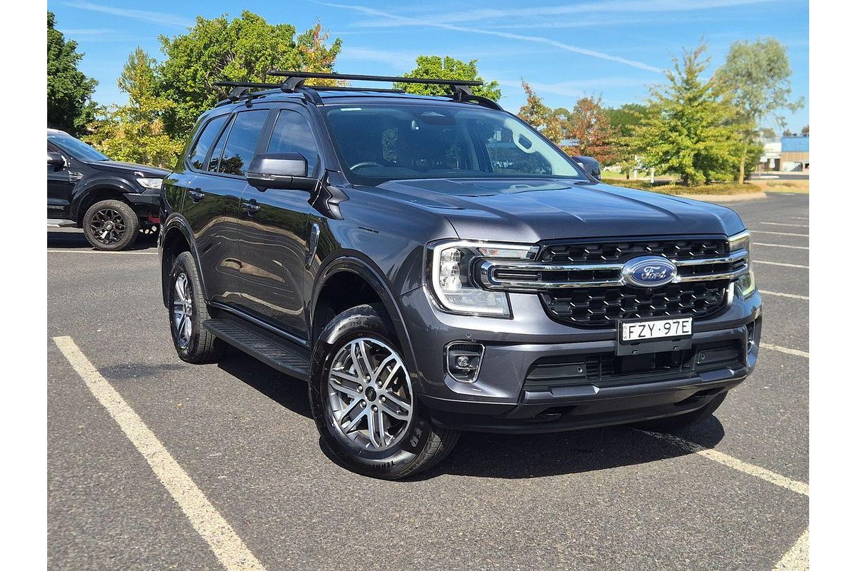 2025 Ford Everest Trend 2.0L