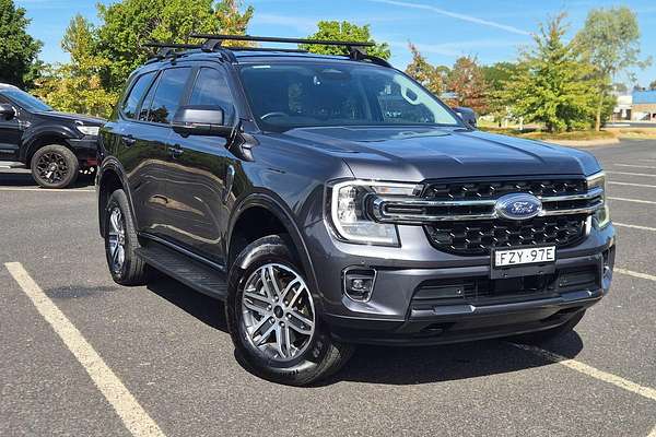 2025 Ford Everest Trend 2.0L