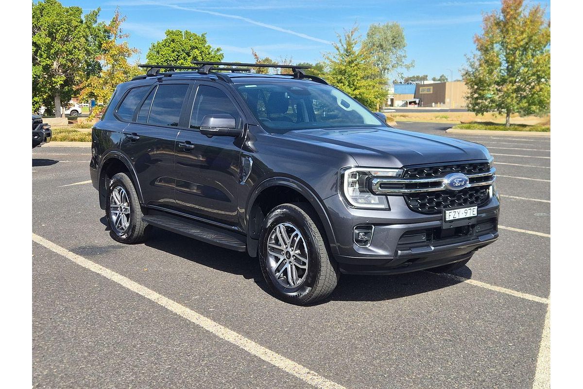 2025 Ford Everest Trend 2.0L