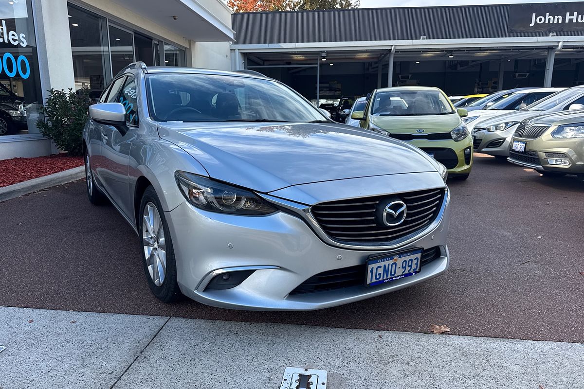 2016 Mazda 6 Touring GL Series