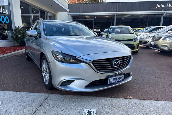 2016 Mazda 6 Touring GL Series