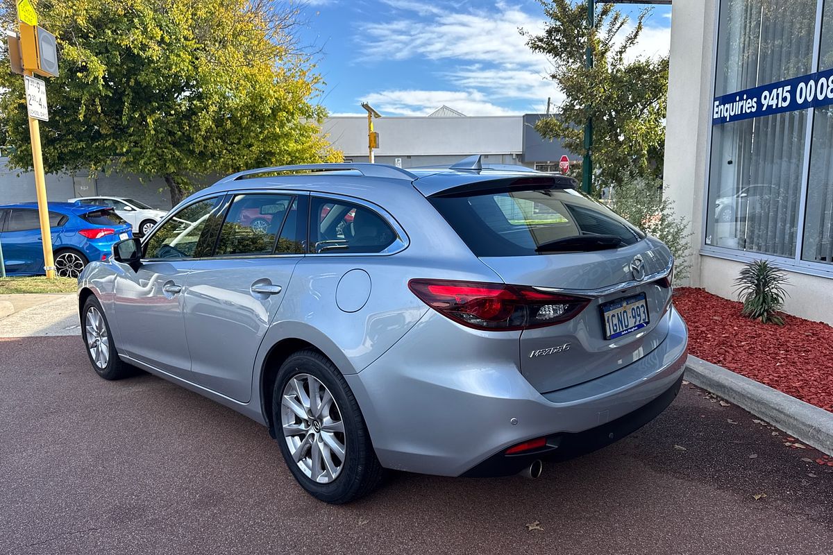 2016 Mazda 6 Touring GL Series