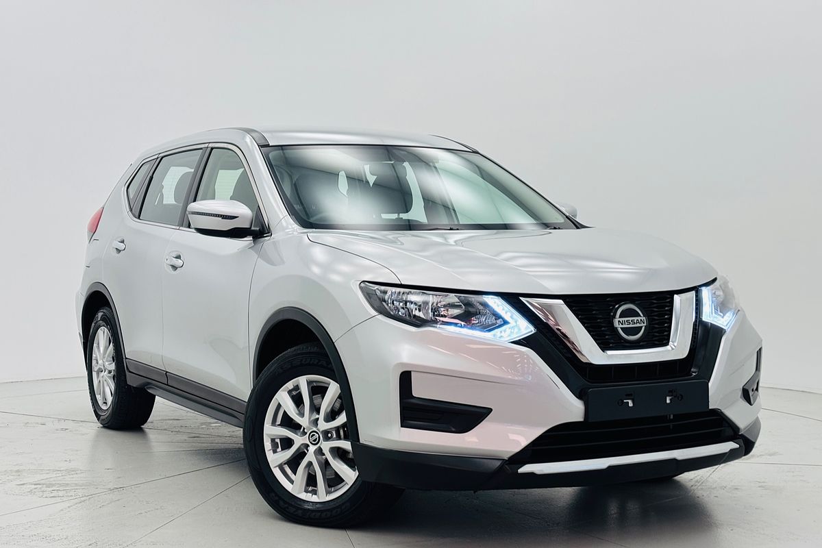 2021 Nissan X-TRAIL ST T32