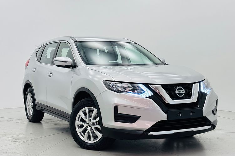 2021 Nissan X-TRAIL ST T32