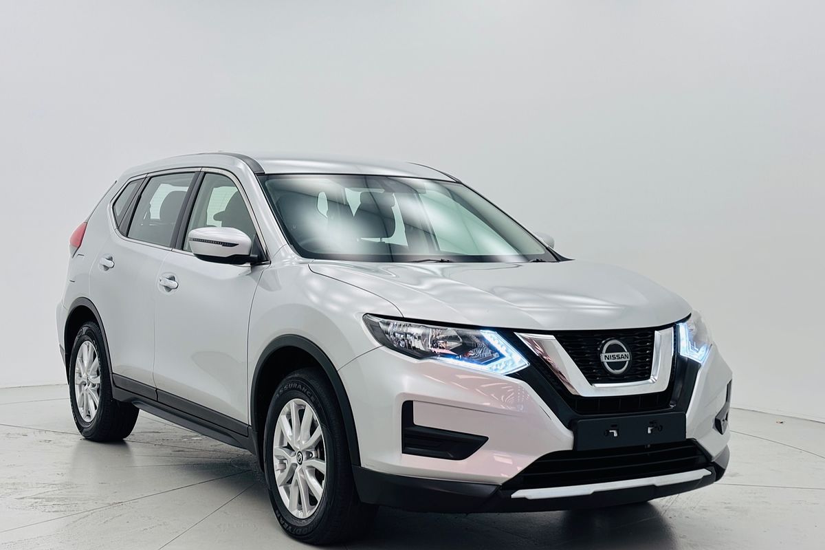 Nissan X-TRAIL 2WD AUTO ST 7 SEAT MY21