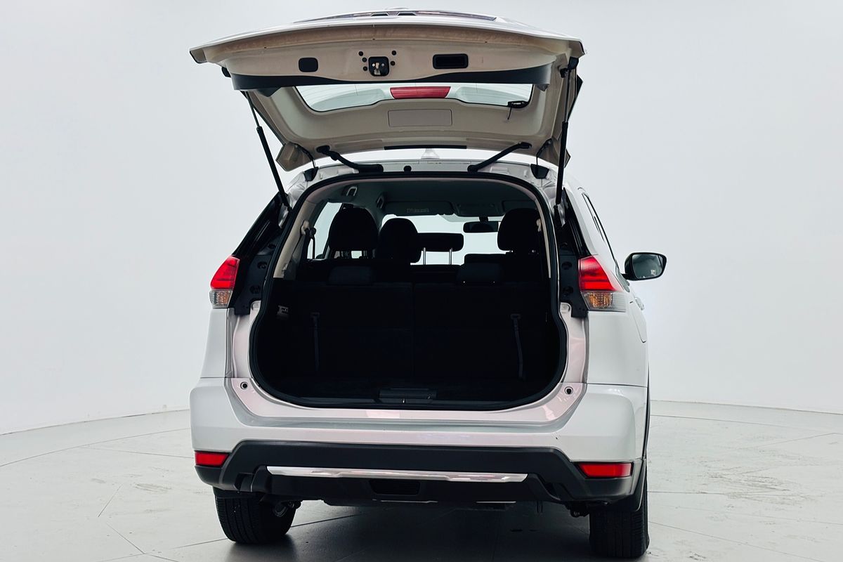 Nissan X-TRAIL 2WD AUTO ST 7 SEAT MY21