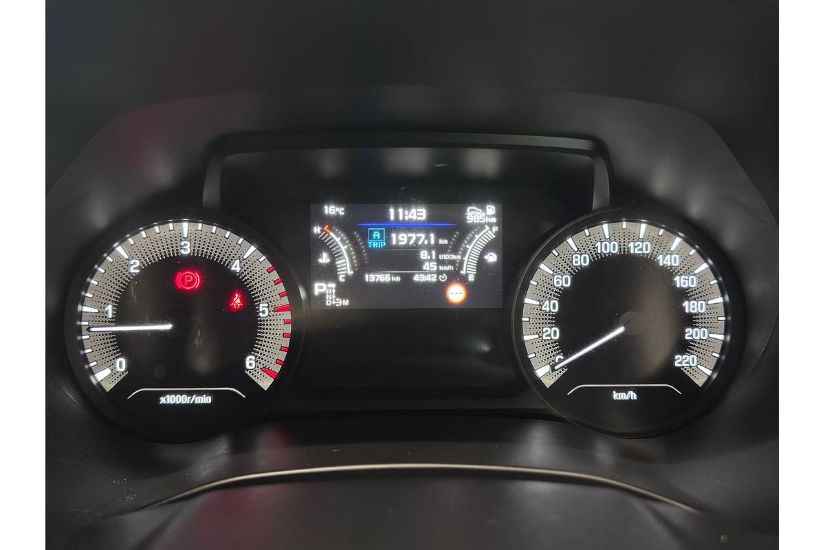 2025 Isuzu MU-X LS-M