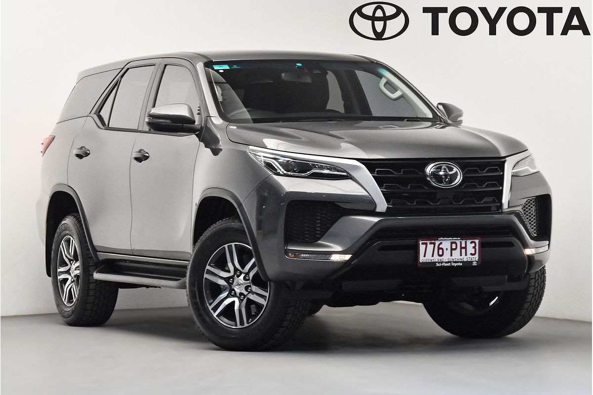 2025 Toyota Fortuner GX GUN156R