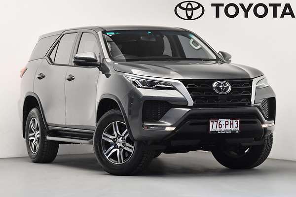 2025 Toyota Fortuner GX GUN156R