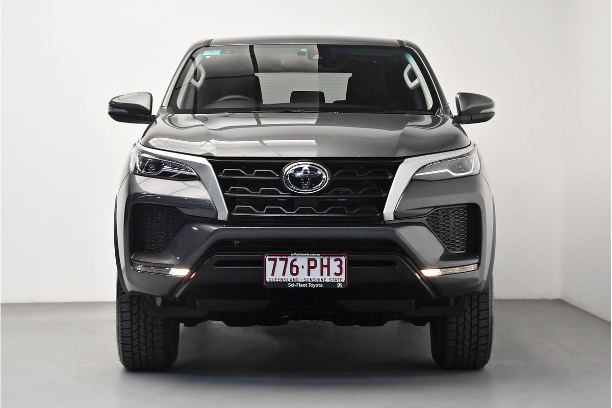 2025 Toyota Fortuner GX GUN156R