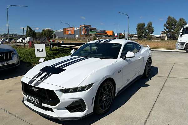 2025 Ford Mustang GT FO