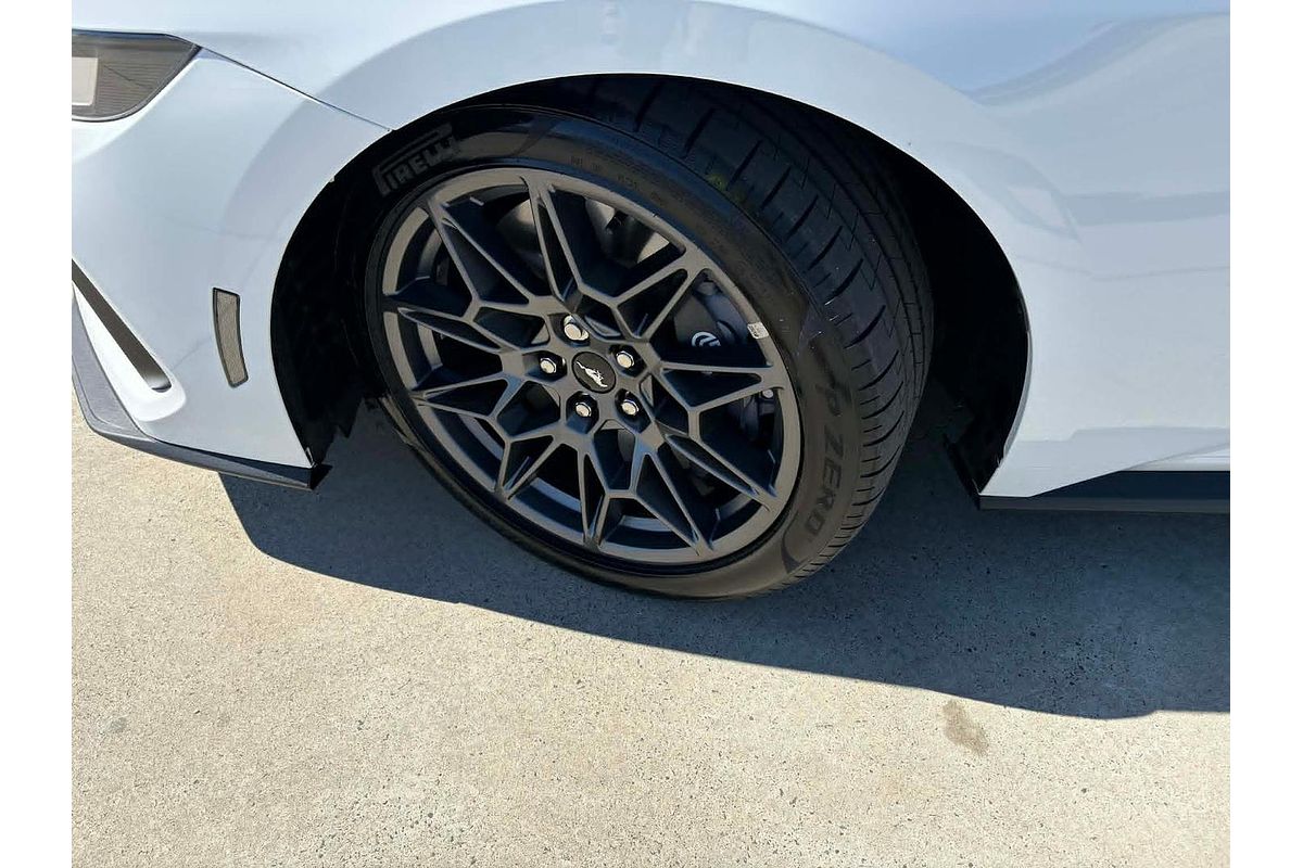 2025 Ford Mustang GT FO