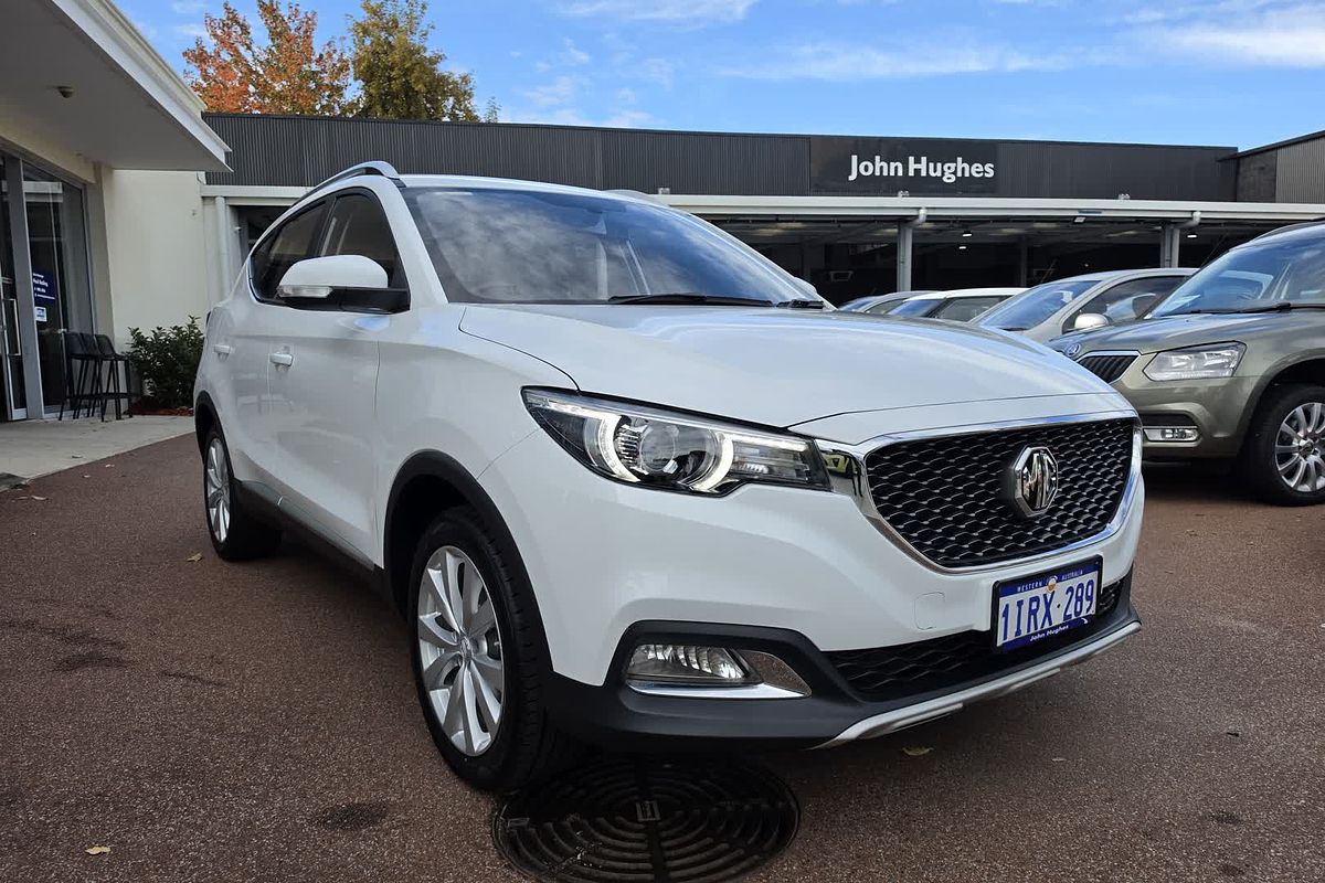 2023 MG ZS Excite AZS1