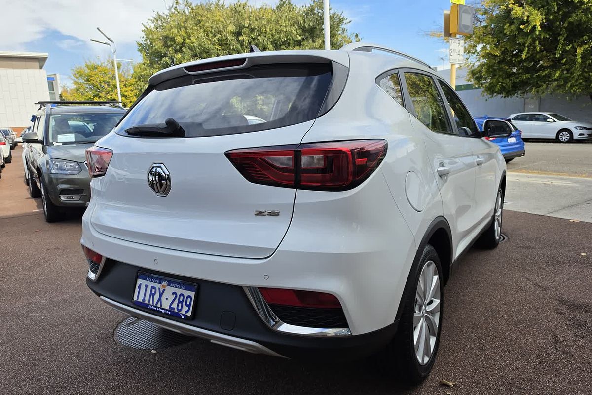 2023 MG ZS Excite AZS1