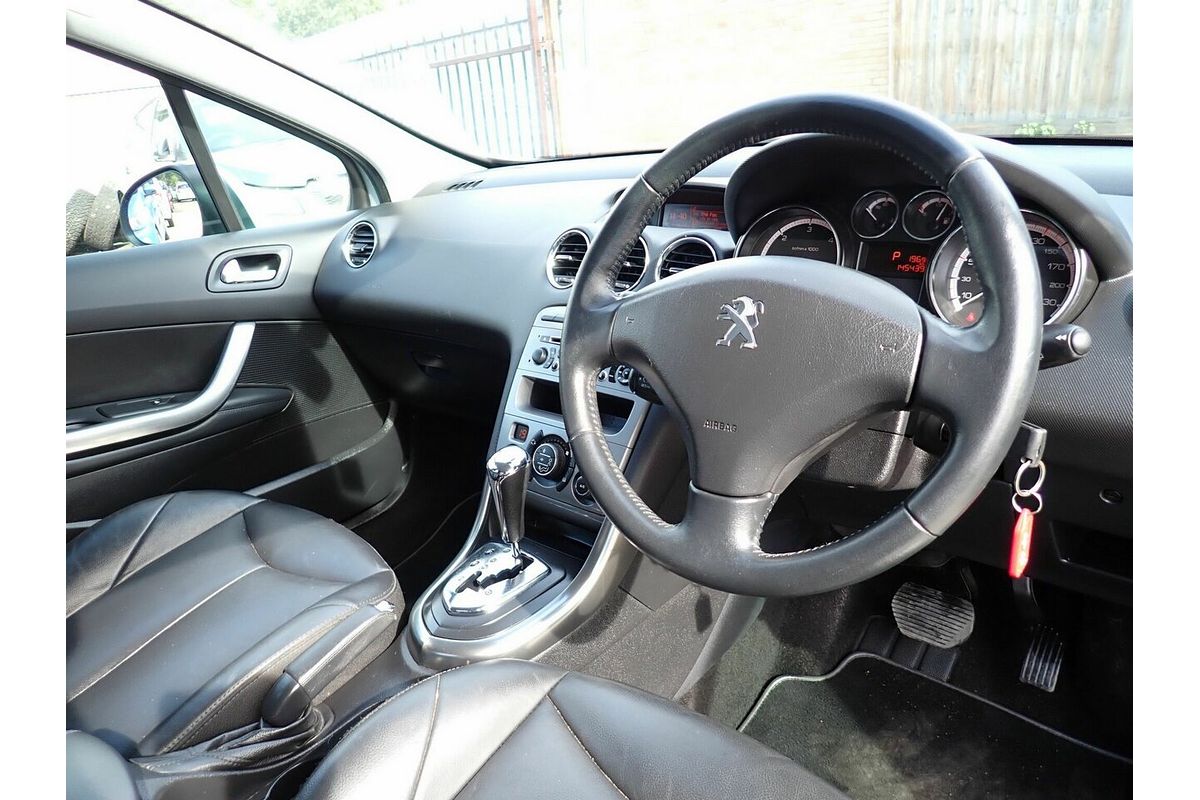 2012 Peugeot 308 Active T7