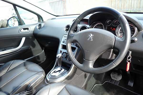 2012 Peugeot 308 Active T7
