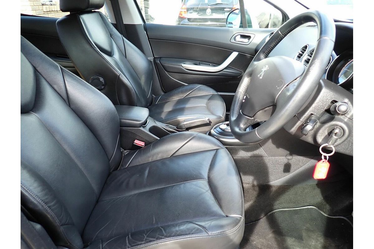 2012 Peugeot 308 Active T7