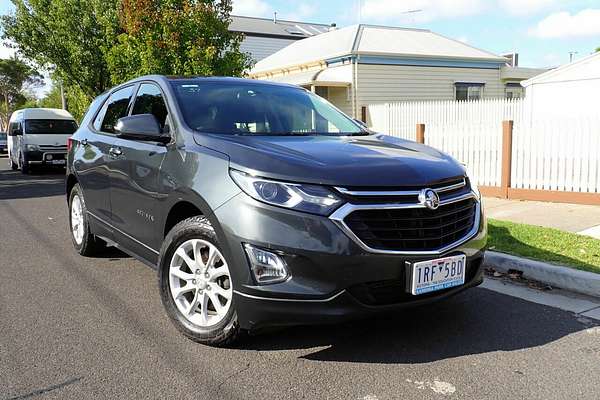 2018 Holden Equinox LS EQ