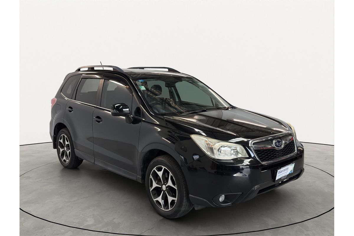 2013 Subaru Forester 2.0D-S S4