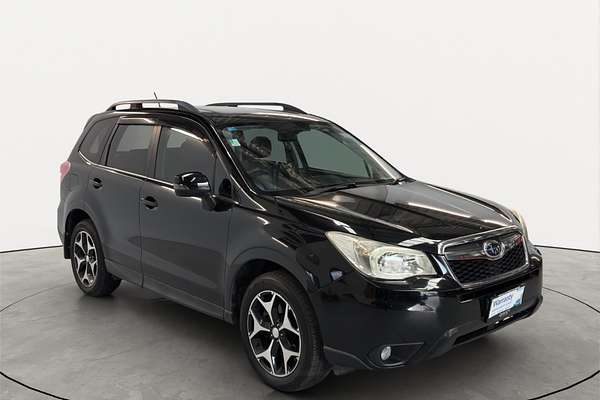 2013 Subaru Forester 2.0D-S S4