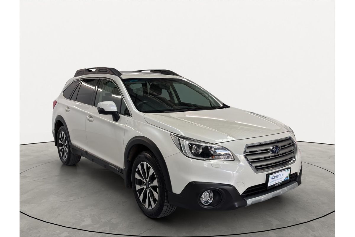 2015 Subaru Outback 2.0D Premium 5GEN