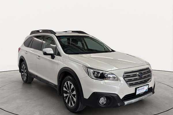 2015 Subaru Outback 2.0D Premium 5GEN