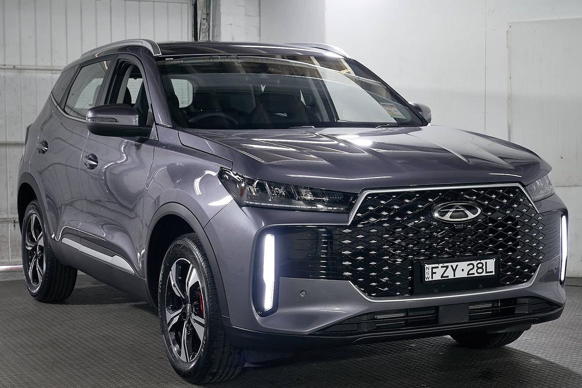 2026 Chery Tiggo 4 Urban