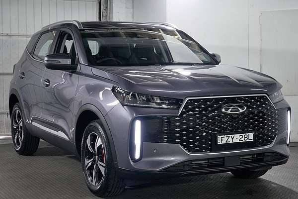 2026 Chery Tiggo 4 Urban