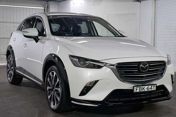 2023 Mazda CX-3 Akari DK