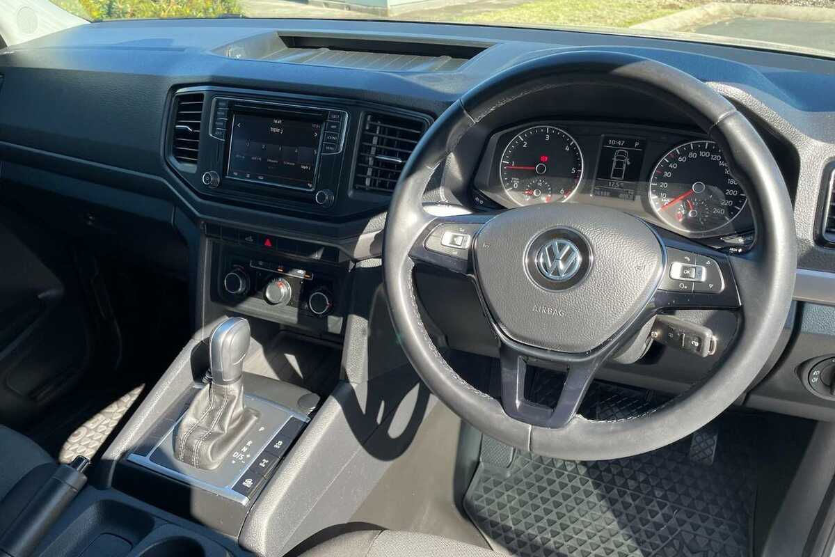 2020 Volkswagen Amarok TDI550 Core 2H 4X4