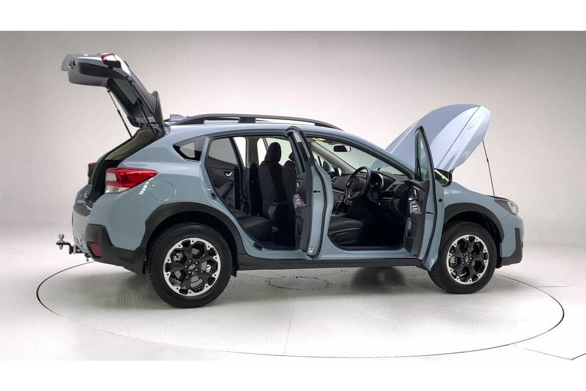 2022 Subaru XV 2.0i-L Lineartronic AWD G5X MY21