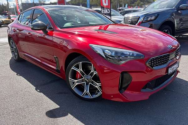 2018 Kia Stinger GT CK