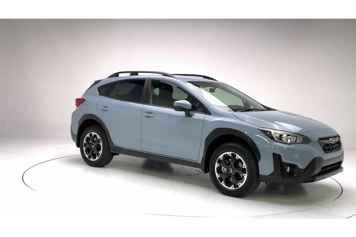 2022 Subaru XV 2.0i-L Lineartronic AWD G5X MY21