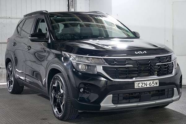 2023 Kia Seltos Sport+ SP2 PE