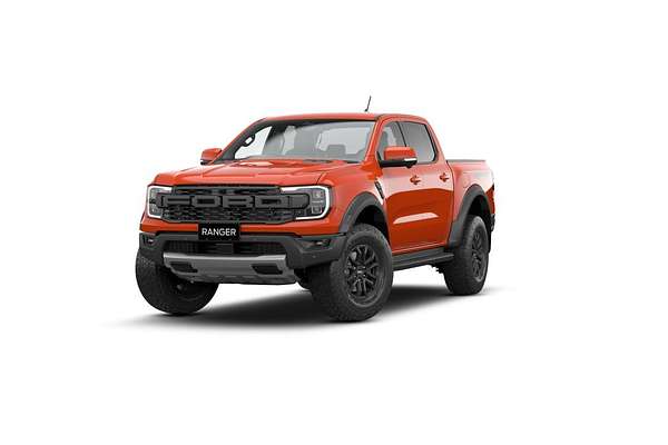 2026 Ford Ranger Raptor 4X4 3.0L