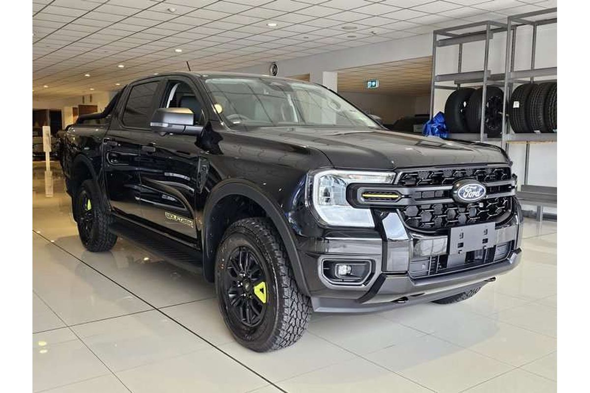 2026 Ford Ranger Wolftrak 4X4 3.0L