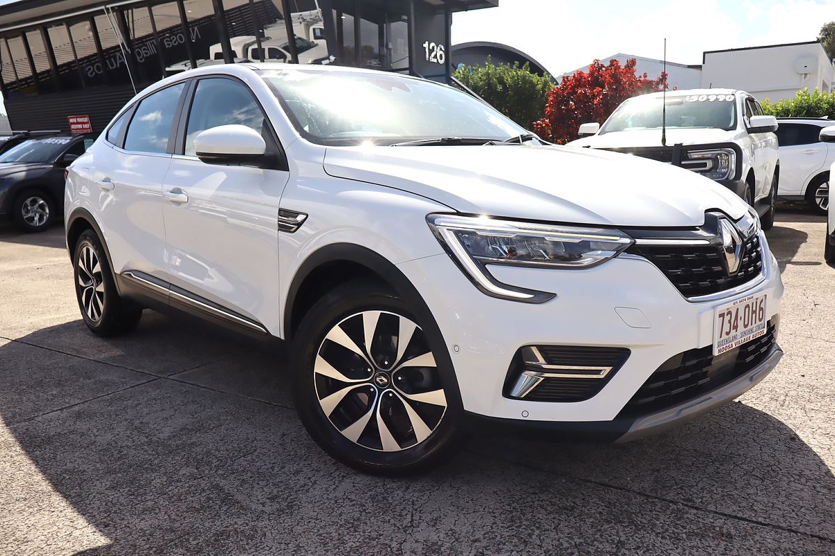 2023 Renault Arkana Zen JL1