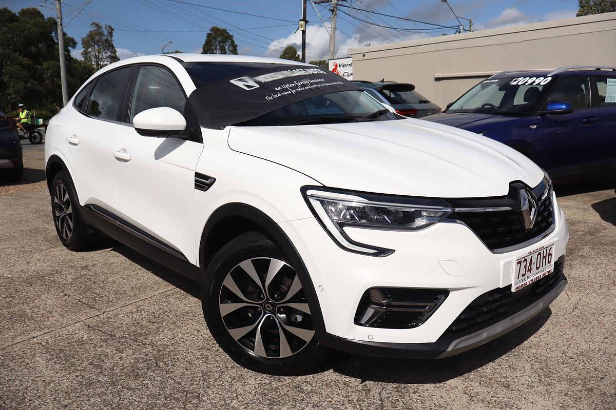 2023 Renault Arkana Zen JL1