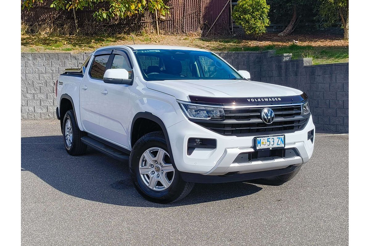 2025 Volkswagen Amarok TDI500 Life NF 4X4