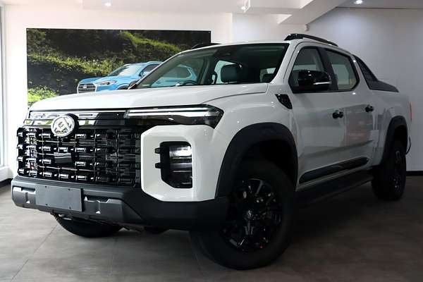 2026 LDV T60 Max PLUS SK8C 4X4
