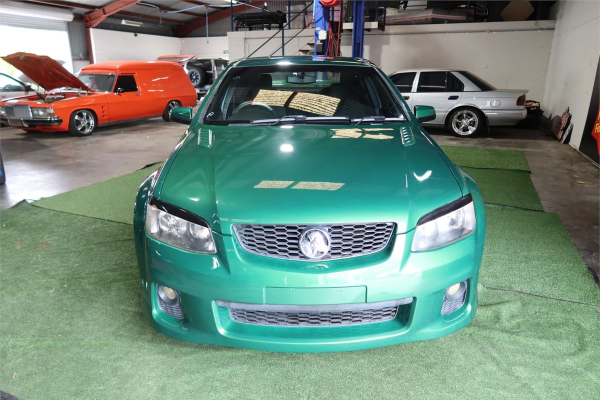 2011 Holden Commodore SS VE Series II