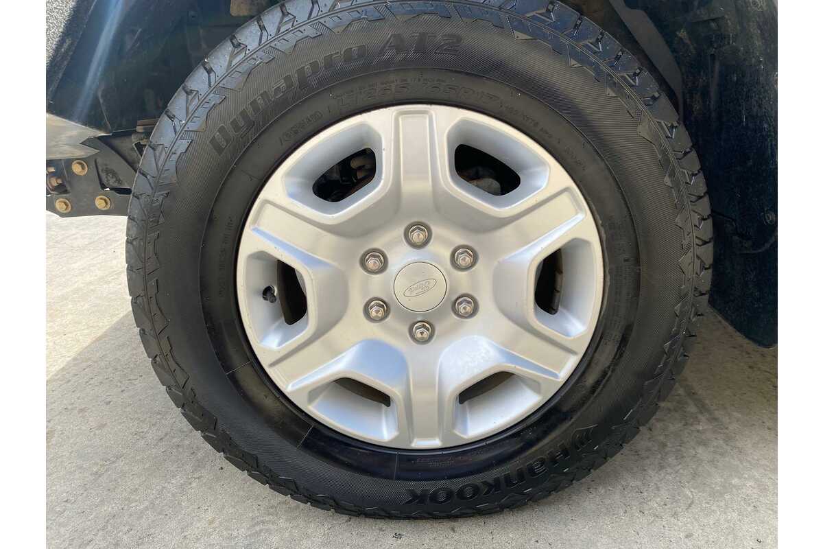 2017 Ford Ranger XLT PX MkII 4X4 3.2L