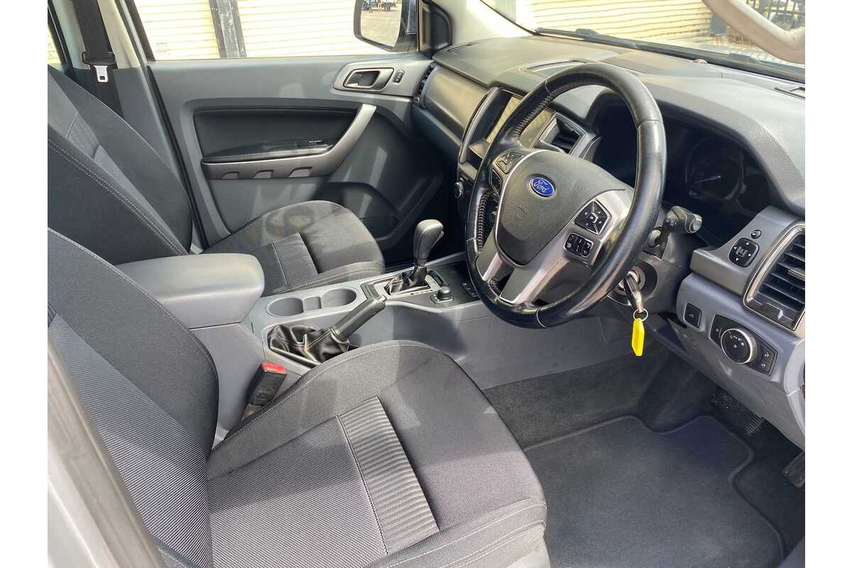 2017 Ford Ranger XLT PX MkII 4X4 3.2L